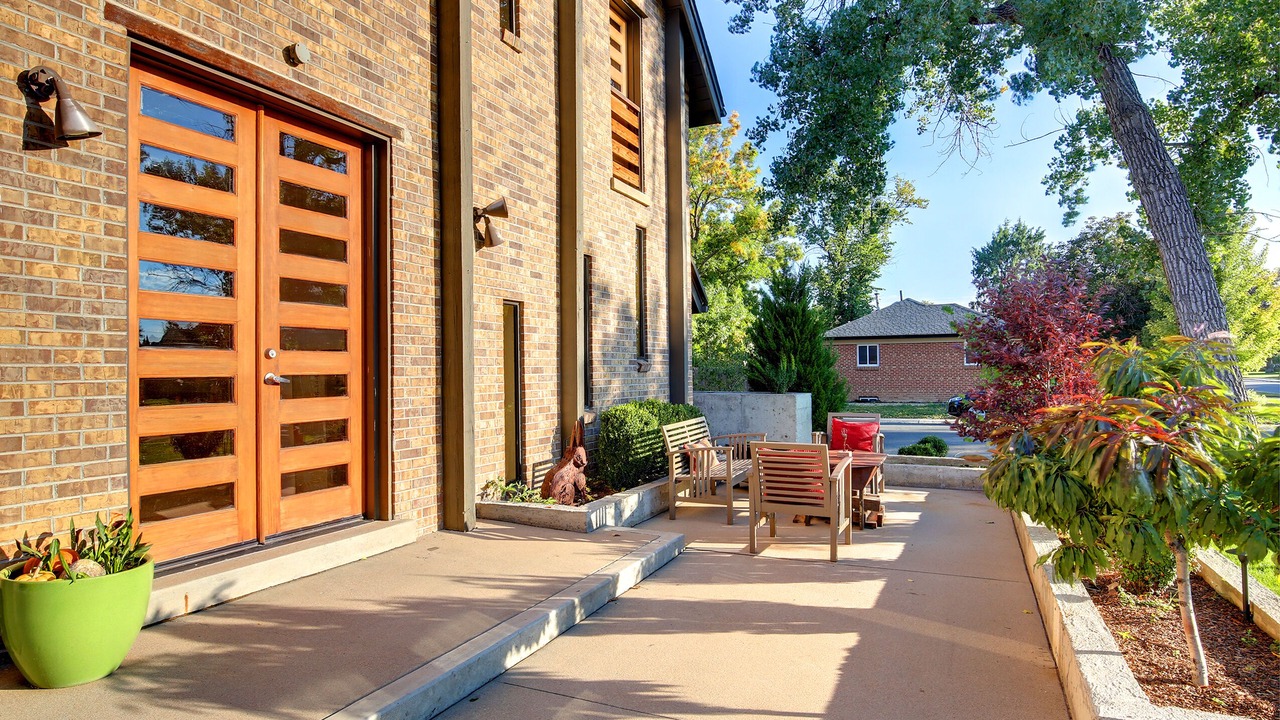 Photo of Patio Balcony in North Park Hill