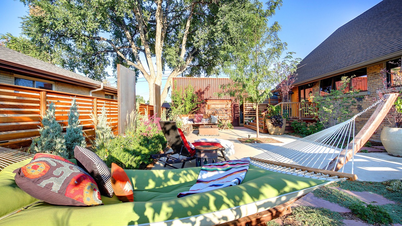 Photo of Patio Balcony in North Park Hill