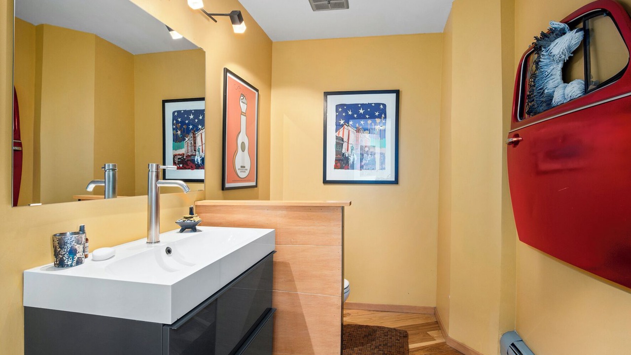 Photo of Bathroom in North Park Hill