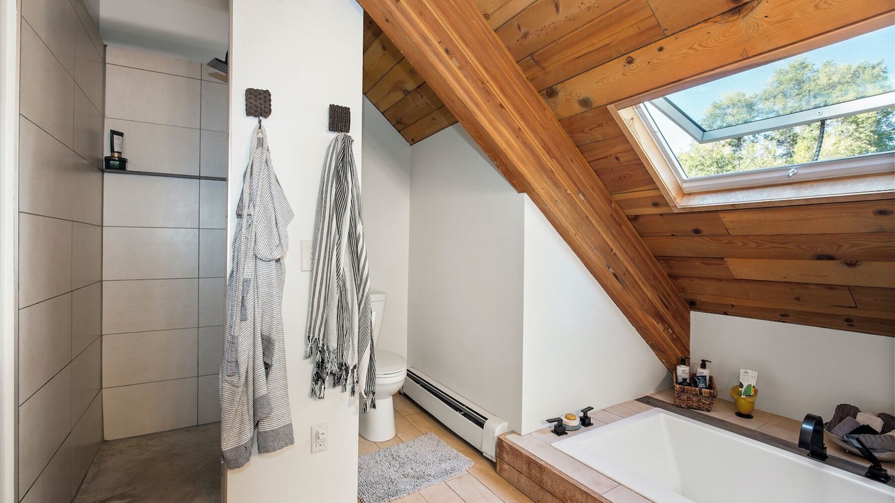 Photo of Bathroom in North Park Hill