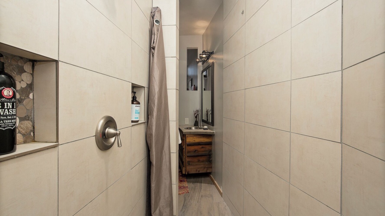 Photo of Bathroom in North Park Hill
