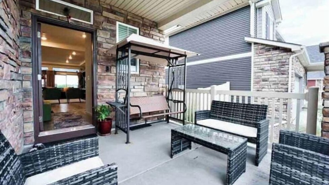 Photo of Patio Balcony in Aurora