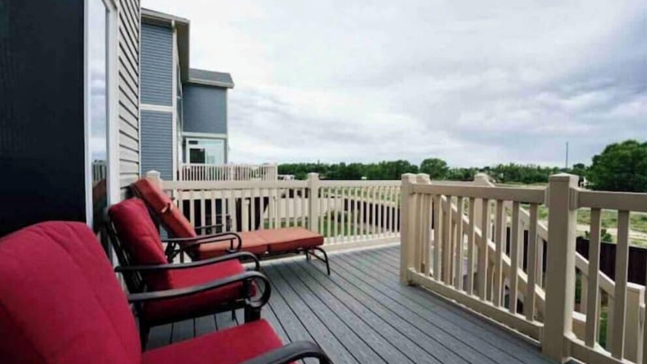 Photo of Patio Balcony in Aurora