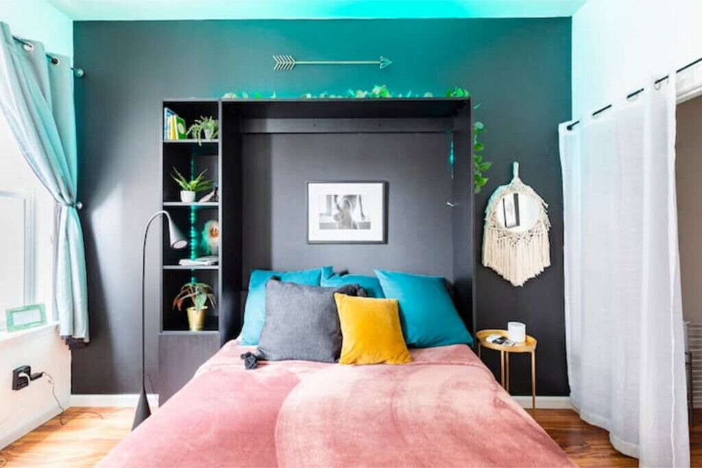 Photo of Bedroom in Congress Park
