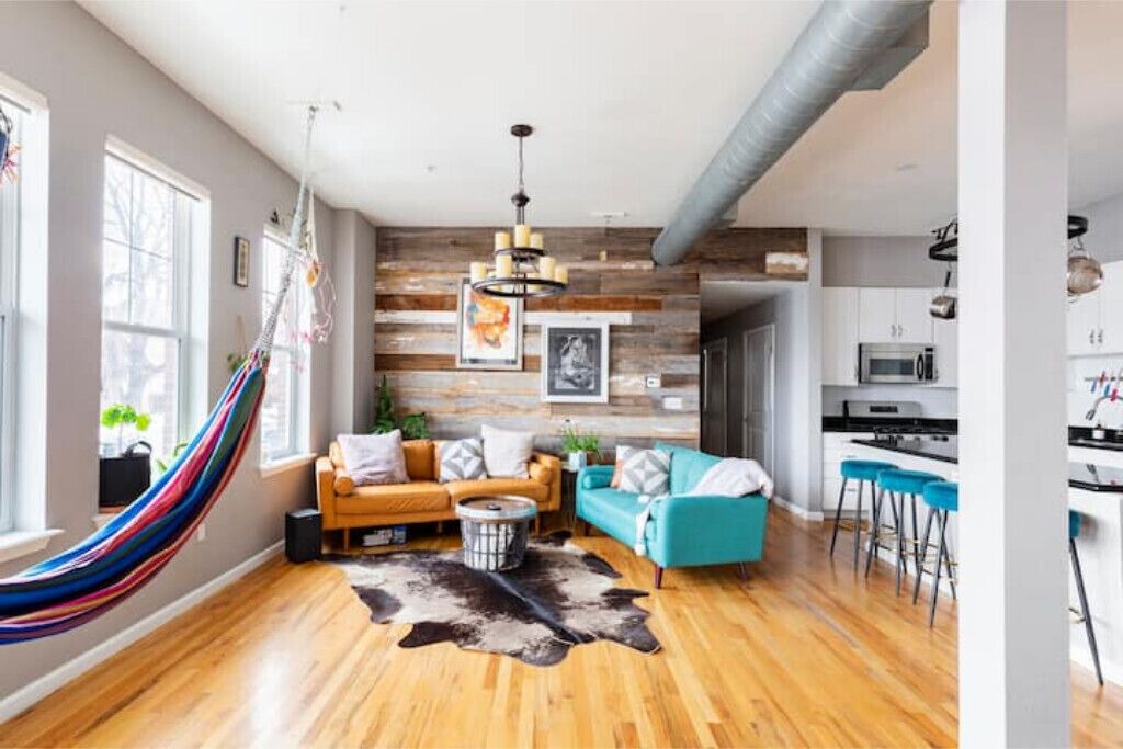 Photo of Livingroom in Congress Park
