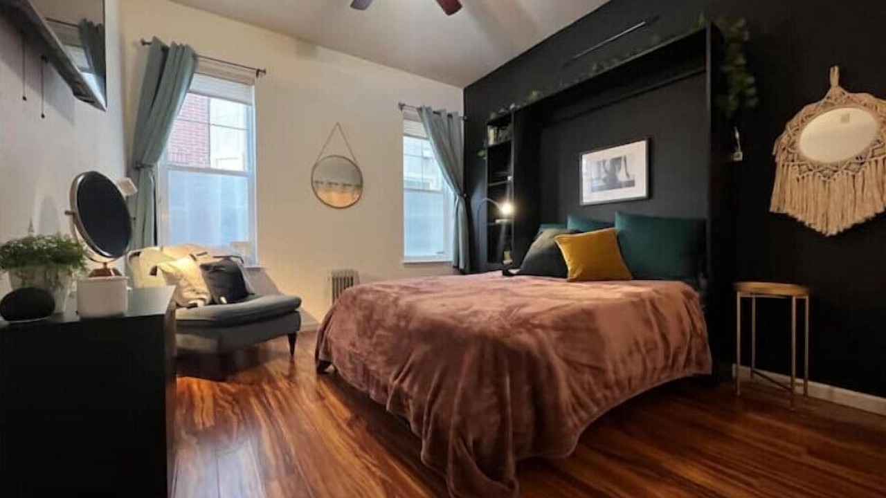 Photo of Bedroom in Congress Park
