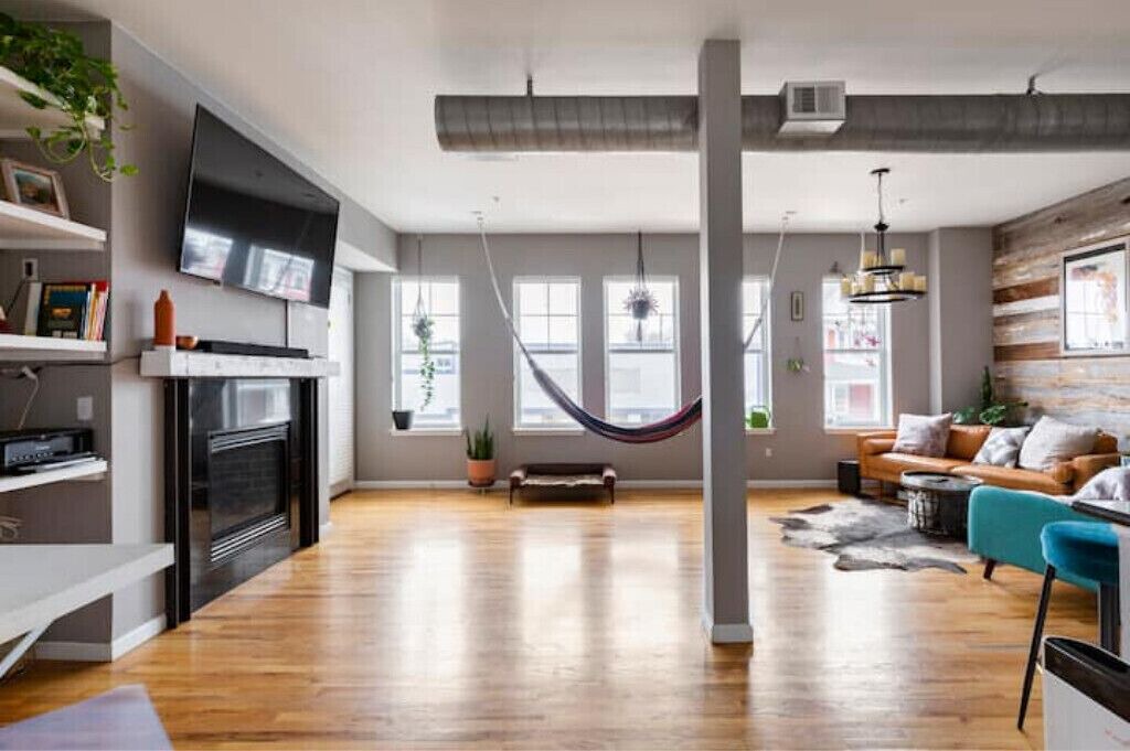 Photo of Livingroom in Congress Park