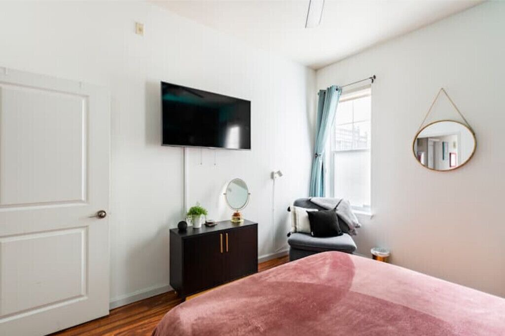 Photo of Bedroom in Congress Park