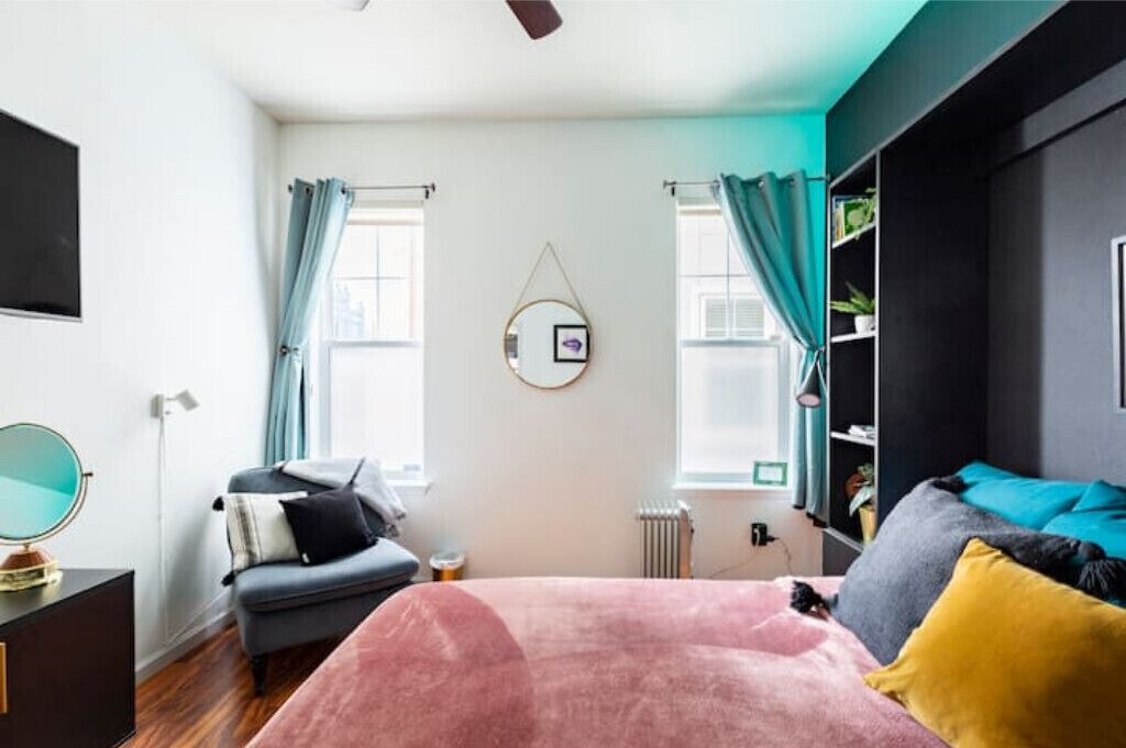 Photo of Bedroom in Congress Park