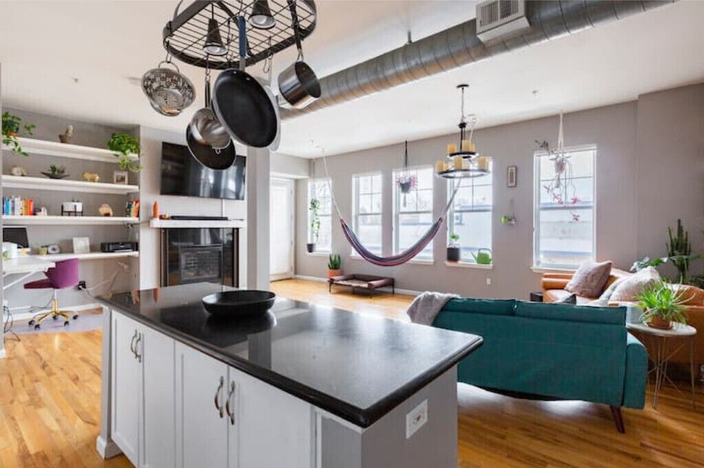 Photo of Livingroom in Congress Park