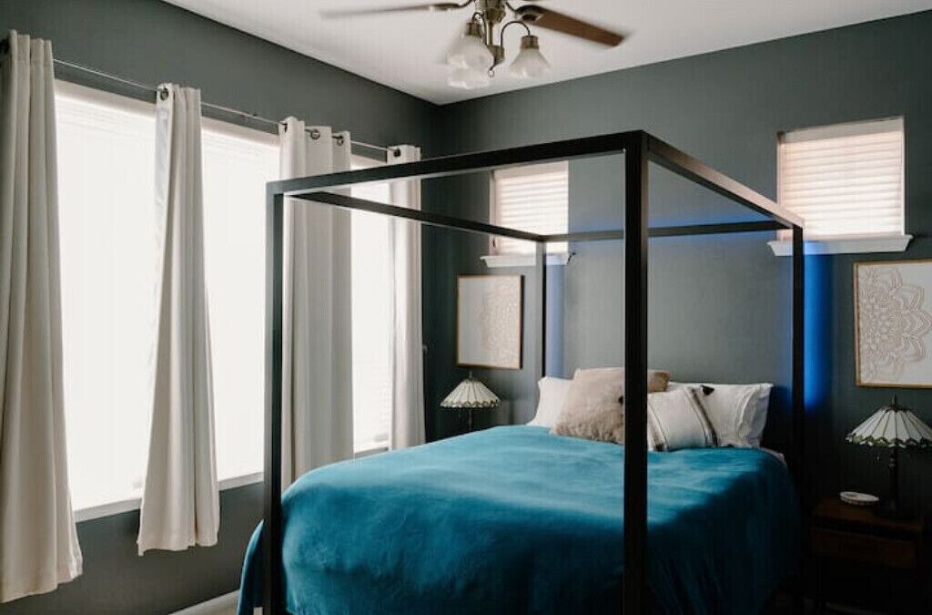 Photo of Bedroom in Congress Park