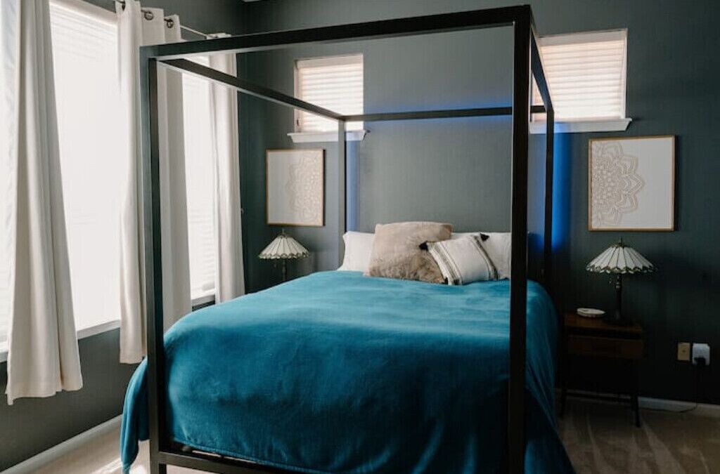 Photo of Bedroom in Congress Park