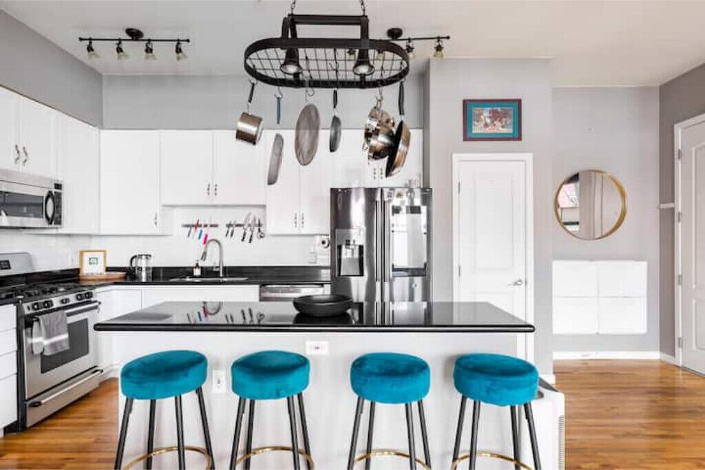 Photo of Kitchen in Congress Park