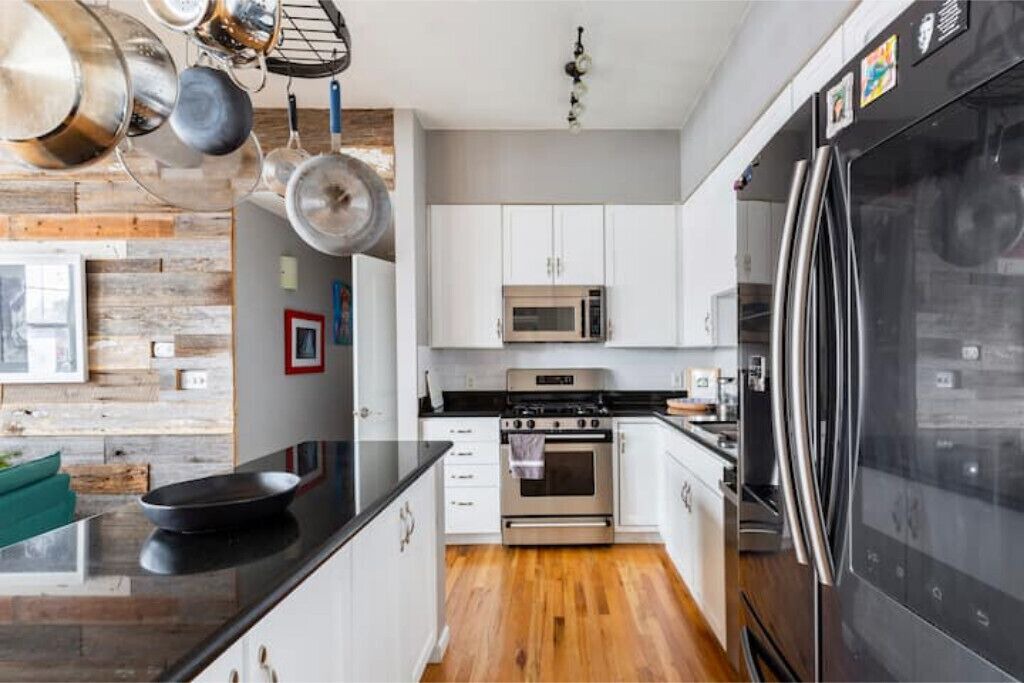 Photo of Kitchen in Congress Park