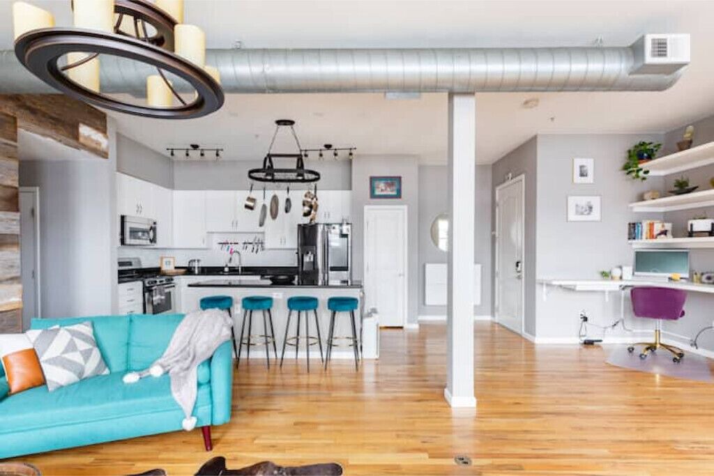 Photo of Livingroom in Congress Park