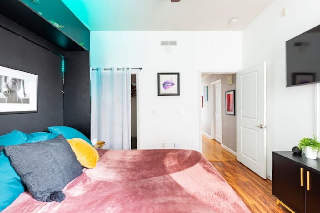 Photo of Bedroom in Congress Park