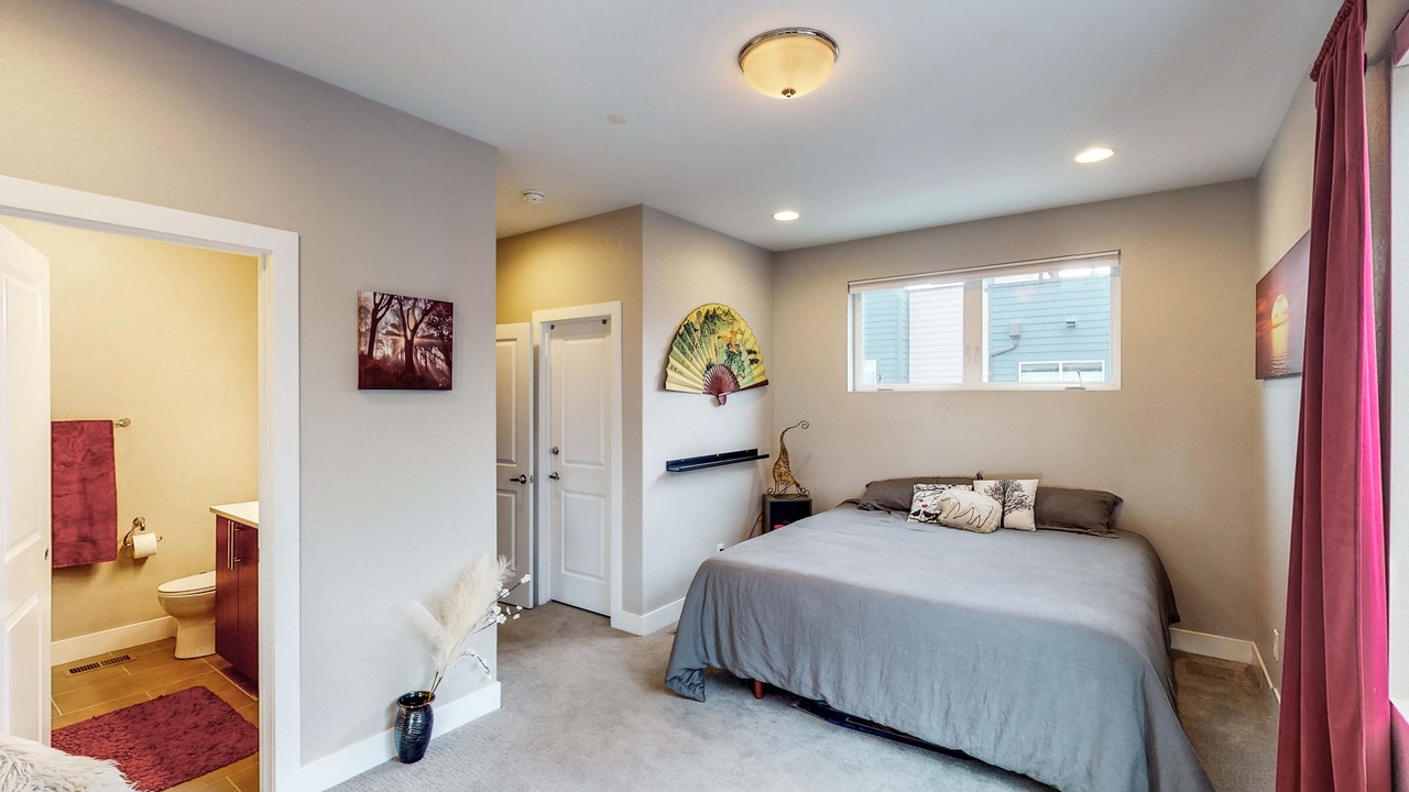Photo of Bedroom in West Colfax