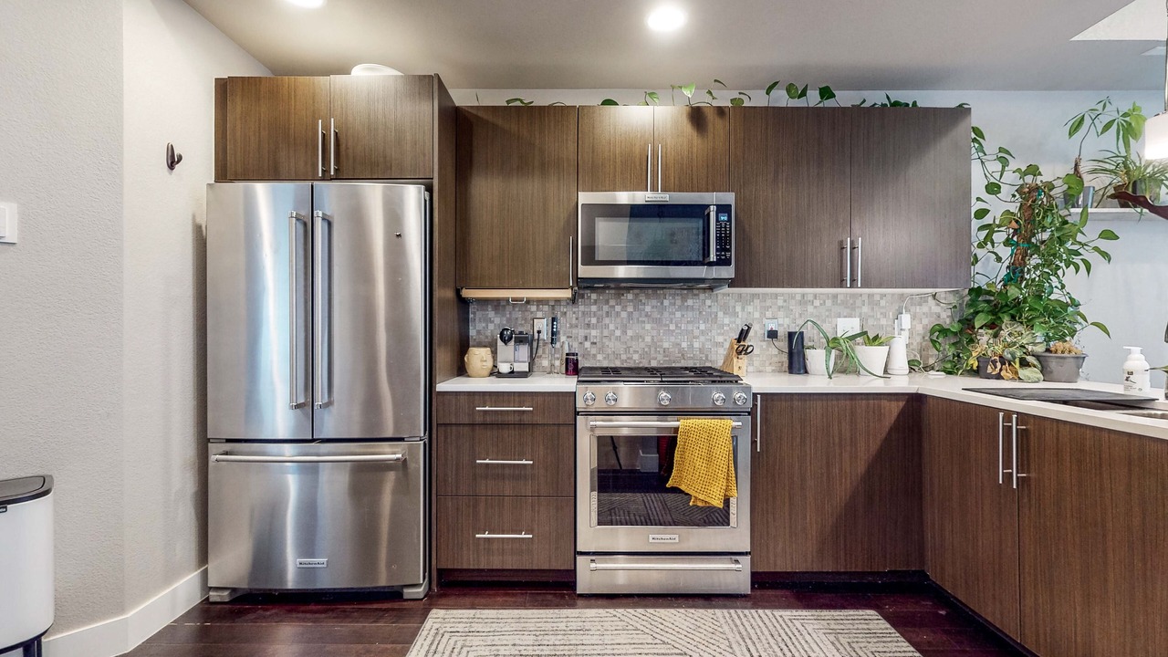 Photo of Kitchen in West Colfax