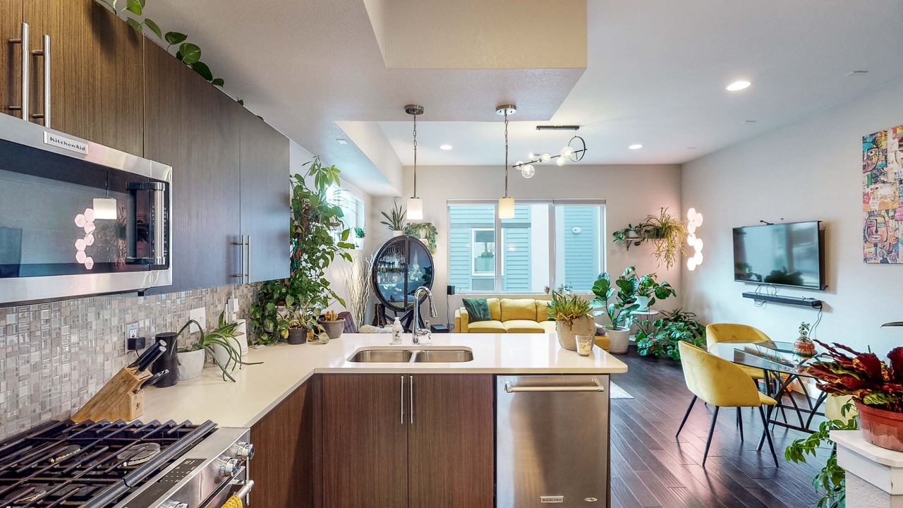 Photo of Kitchen in West Colfax