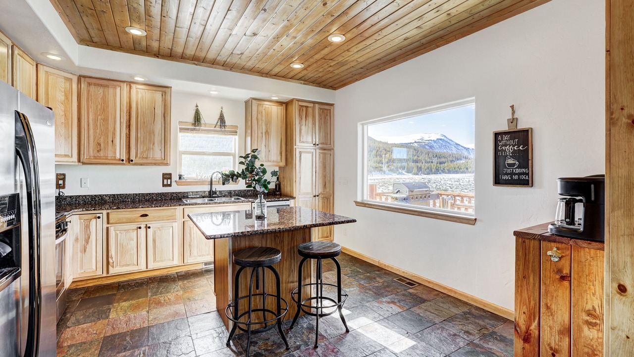 Photo of Kitchen in Alma
