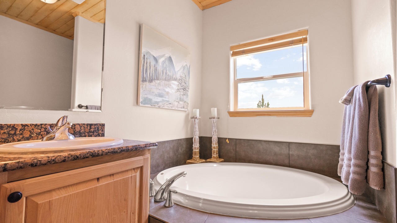 Photo of Bathroom in Alma