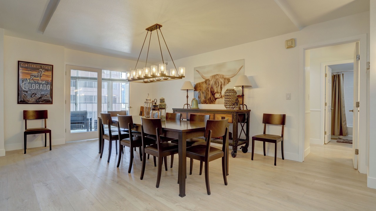 Photo of Livingroom in LoDo