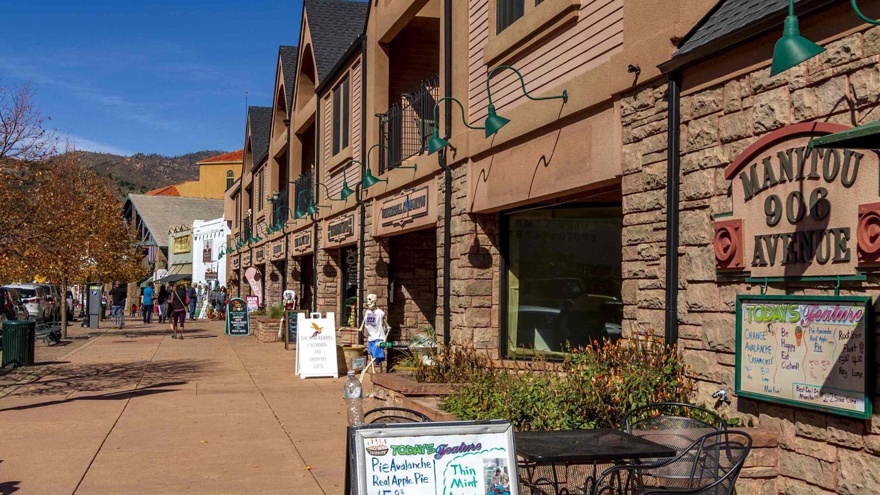 Photo of Others in Manitou Springs Historic District