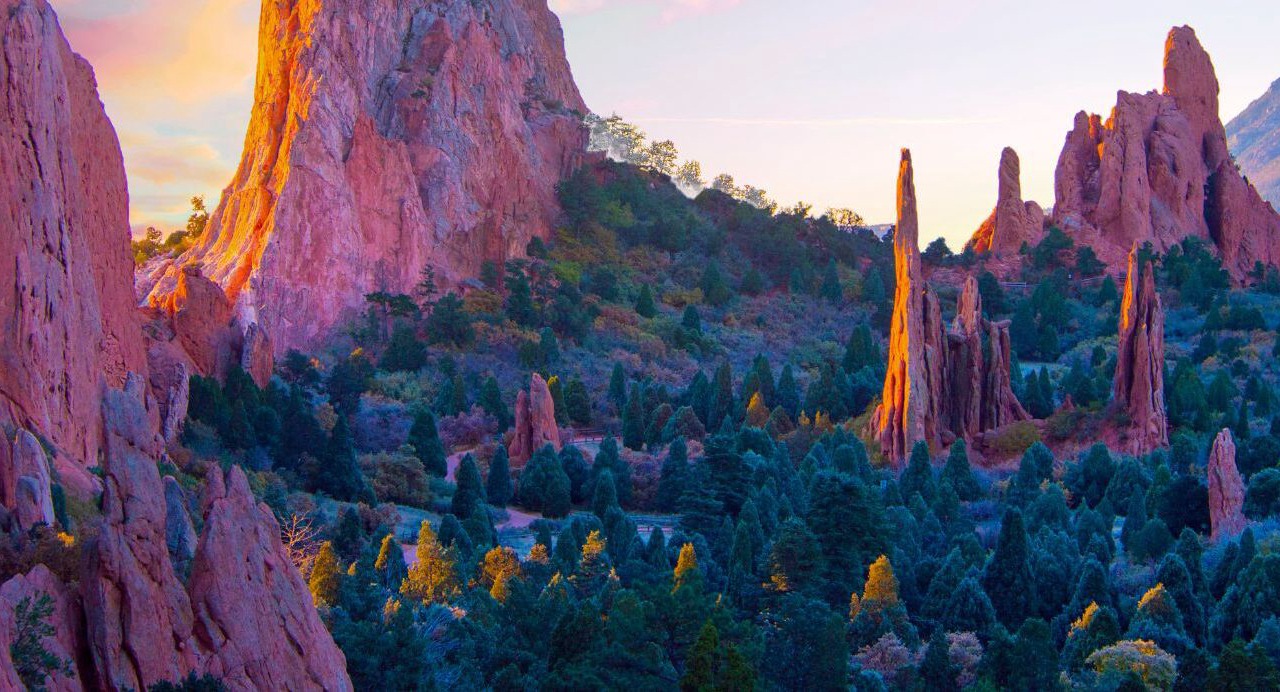 Photo of Outdoor in Manitou Springs Historic District