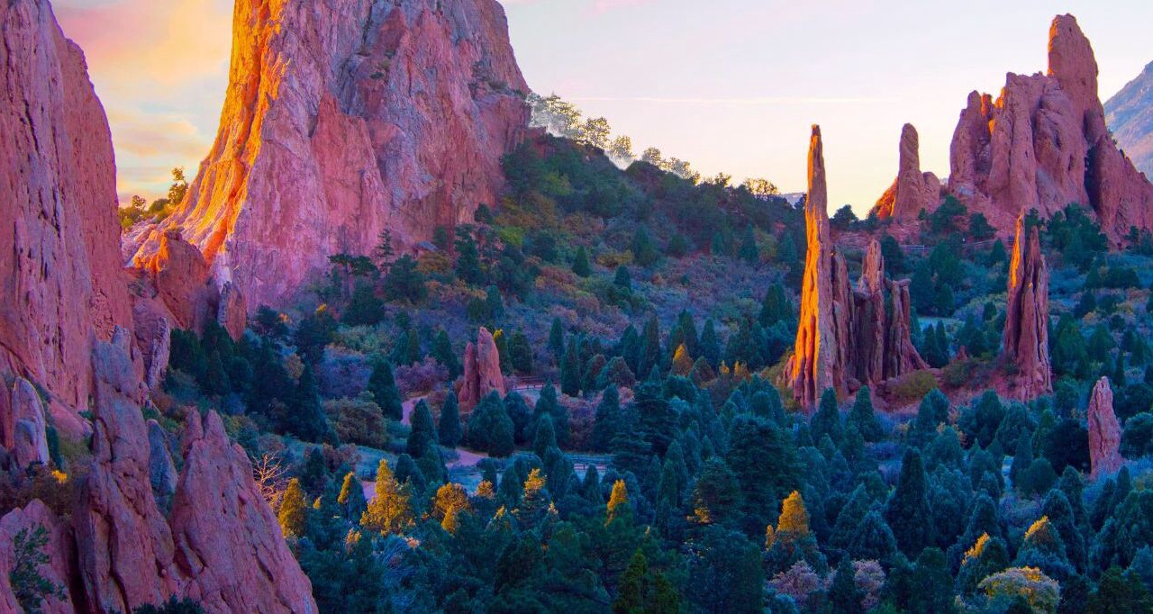 Photo of Outdoor in Manitou Springs Historic District