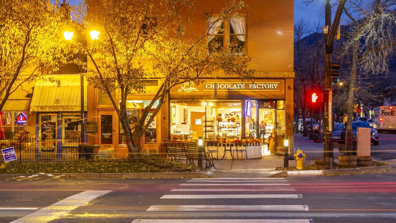 Photo of Outdoor in Manitou Springs Historic District