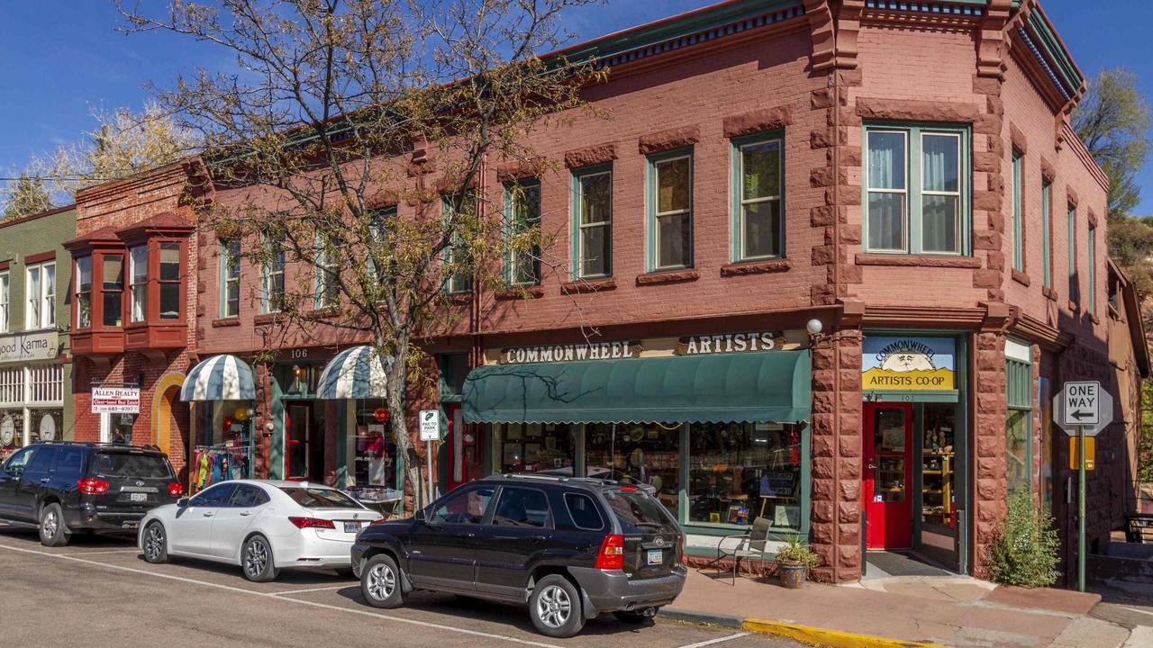 Photo of Others in Manitou Springs Historic District