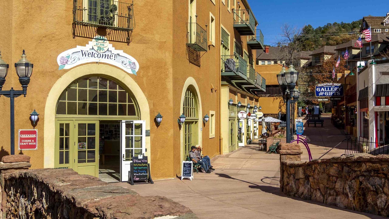 Photo of Others in Manitou Springs Historic District