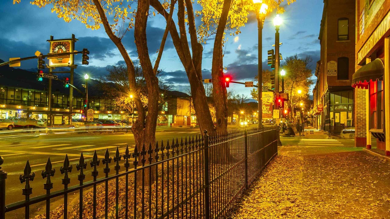 Photo of Outdoor in Manitou Springs Historic District