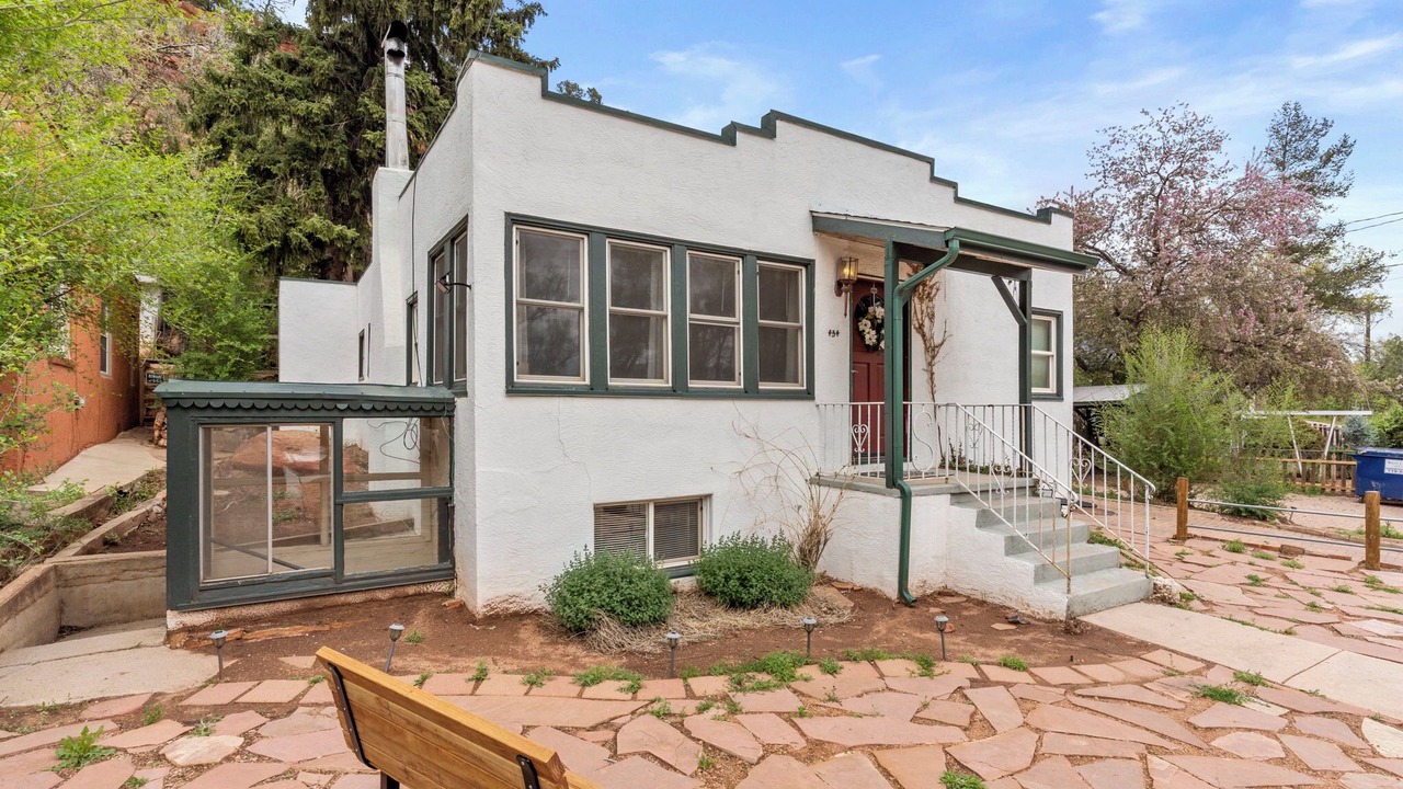 Photo of Outdoor in Manitou Springs Historic District