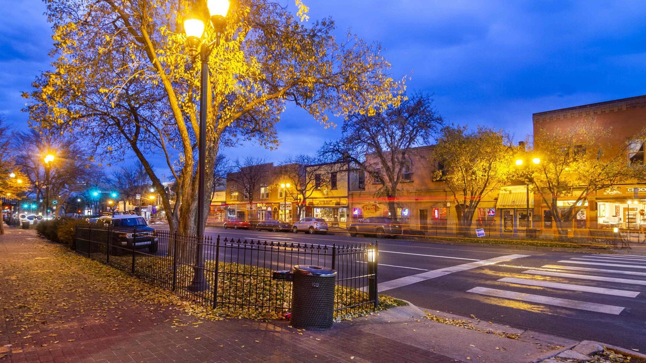 Photo of Outdoor in Manitou Springs Historic District