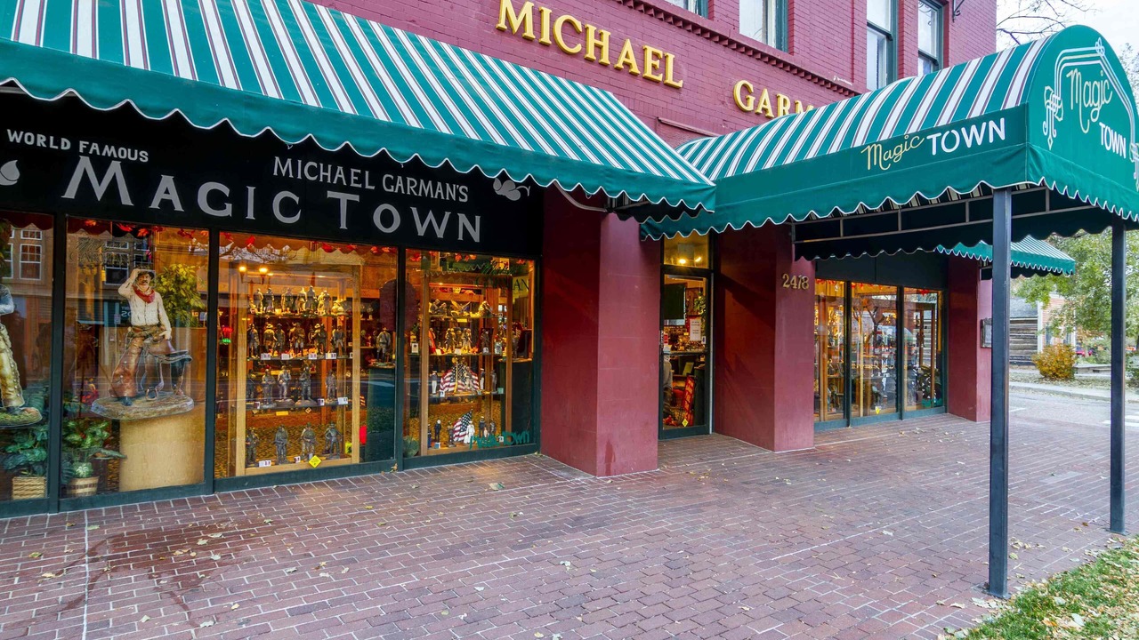 Photo of Outdoor in Manitou Springs Historic District