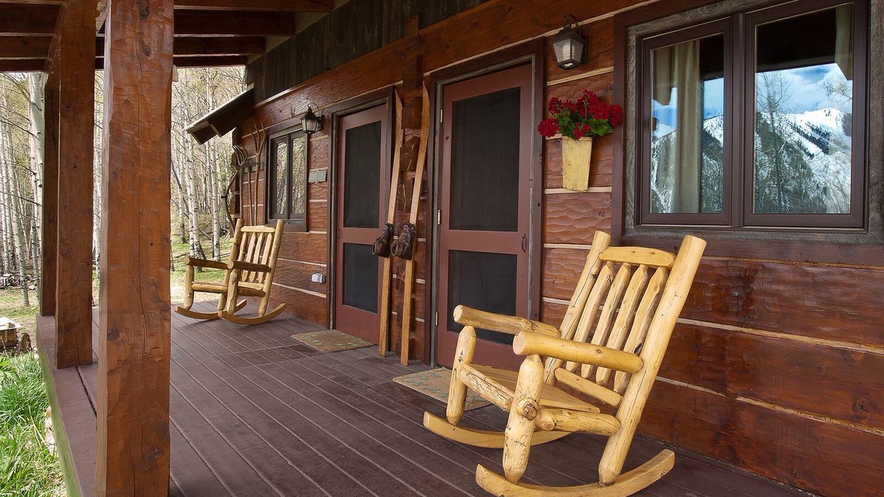 Photo of Patio Balcony in Carbondale