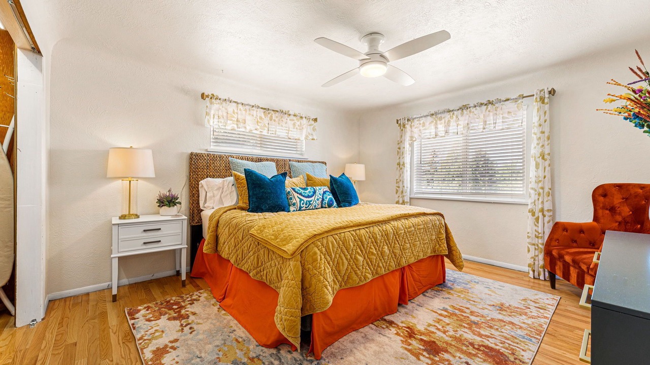 Photo of Bedroom in Castle Rock