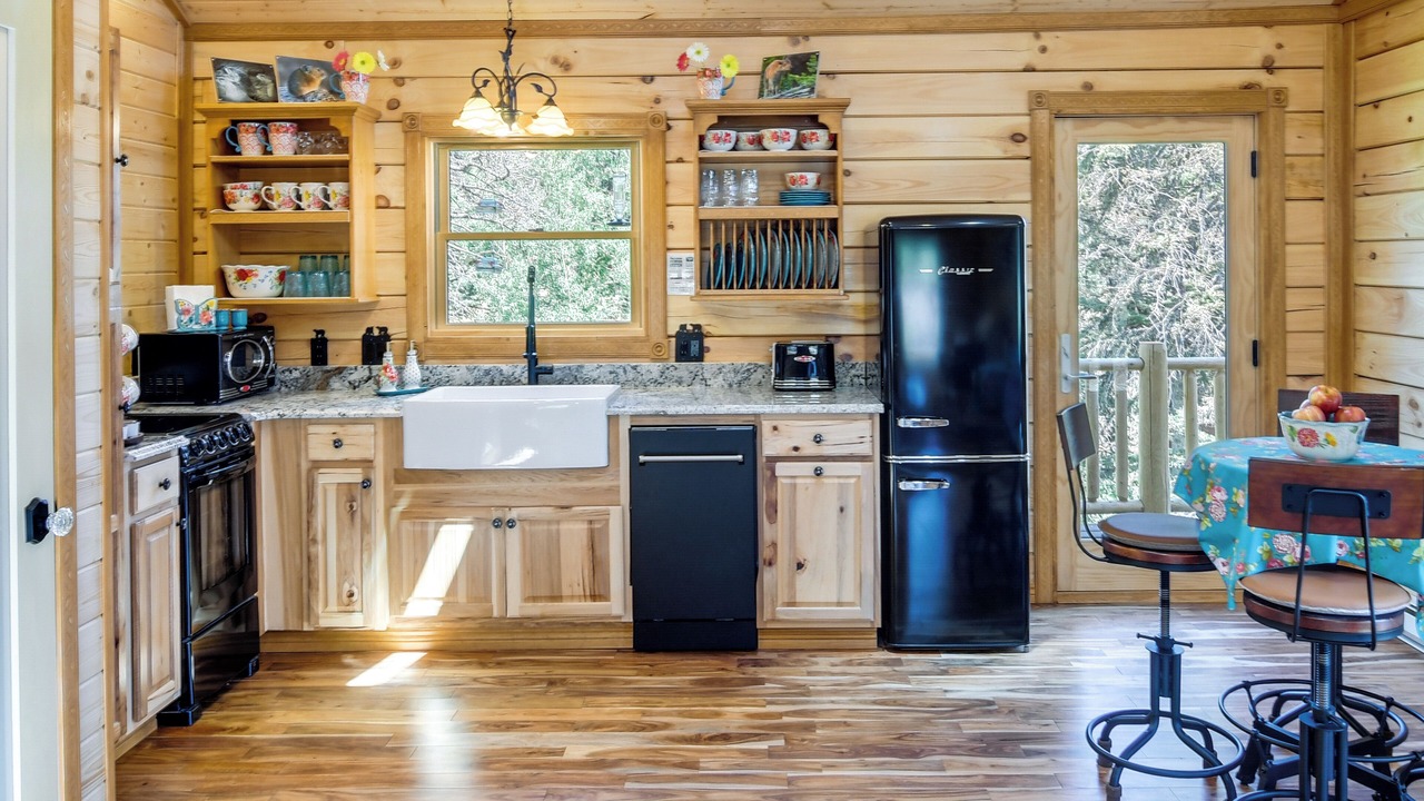 Photo of Kitchen in Green Valley