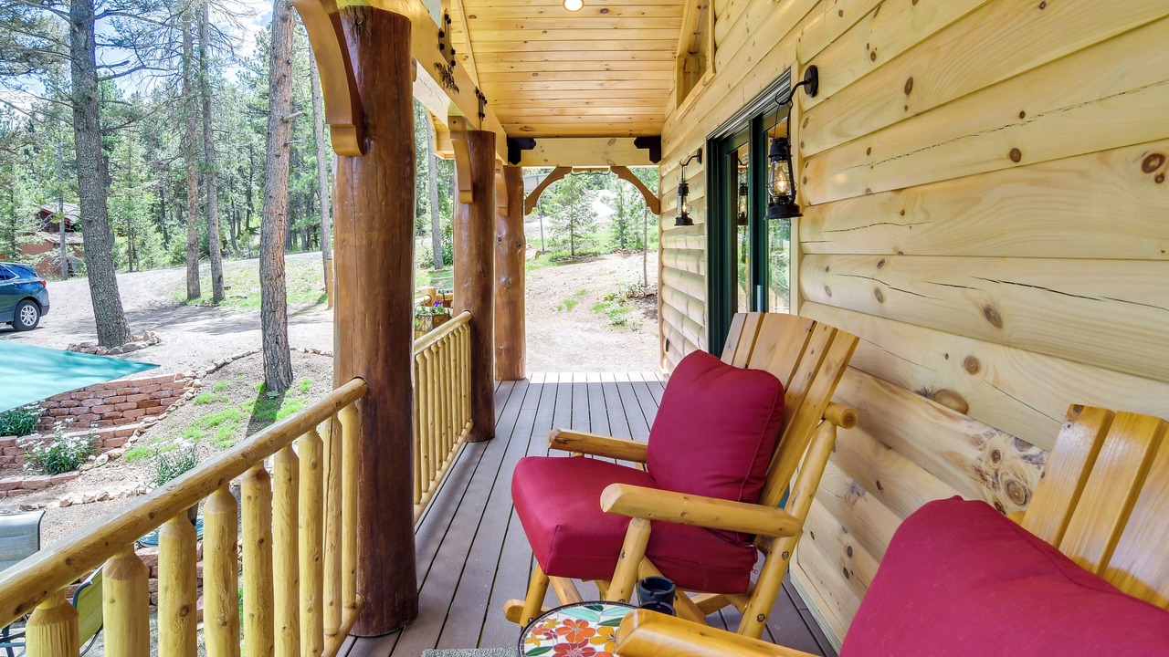 Photo of Patio Balcony in Green Valley