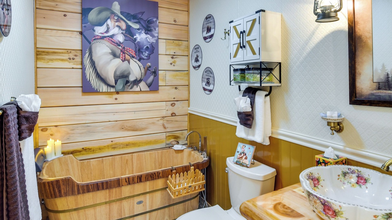 Photo of Bathroom in Green Valley