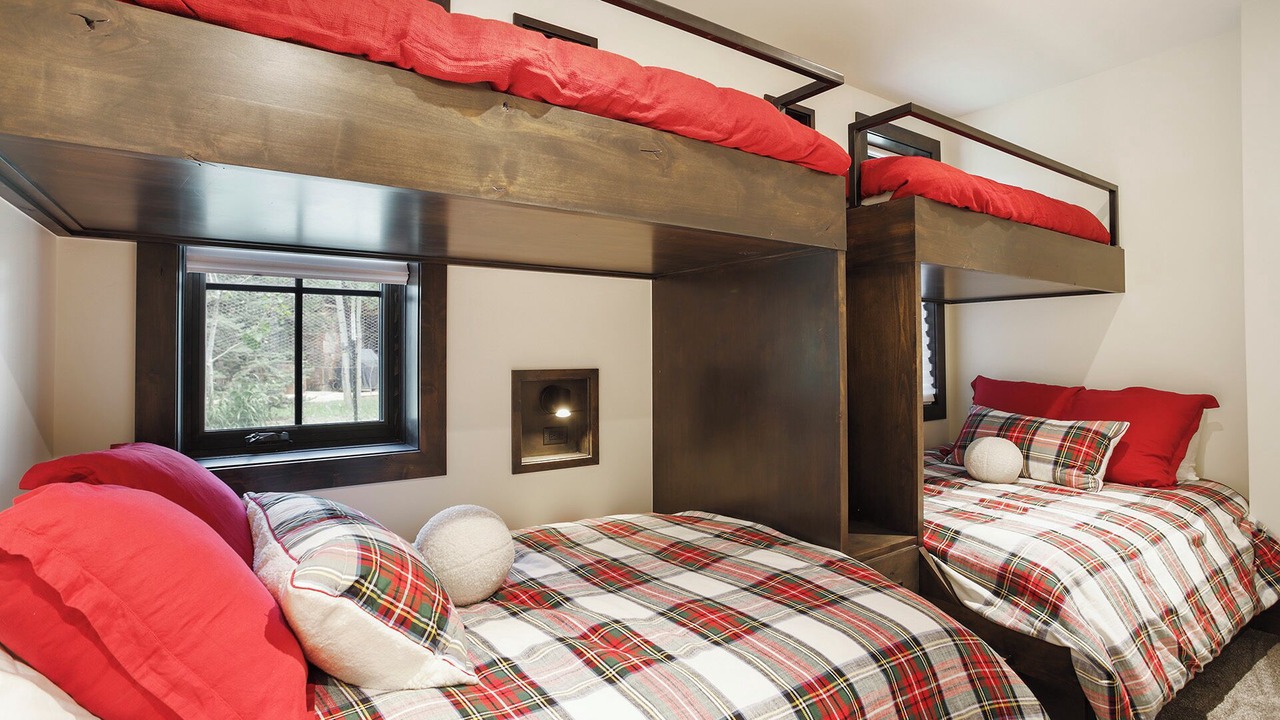 Photo of Bedroom in Peak 8