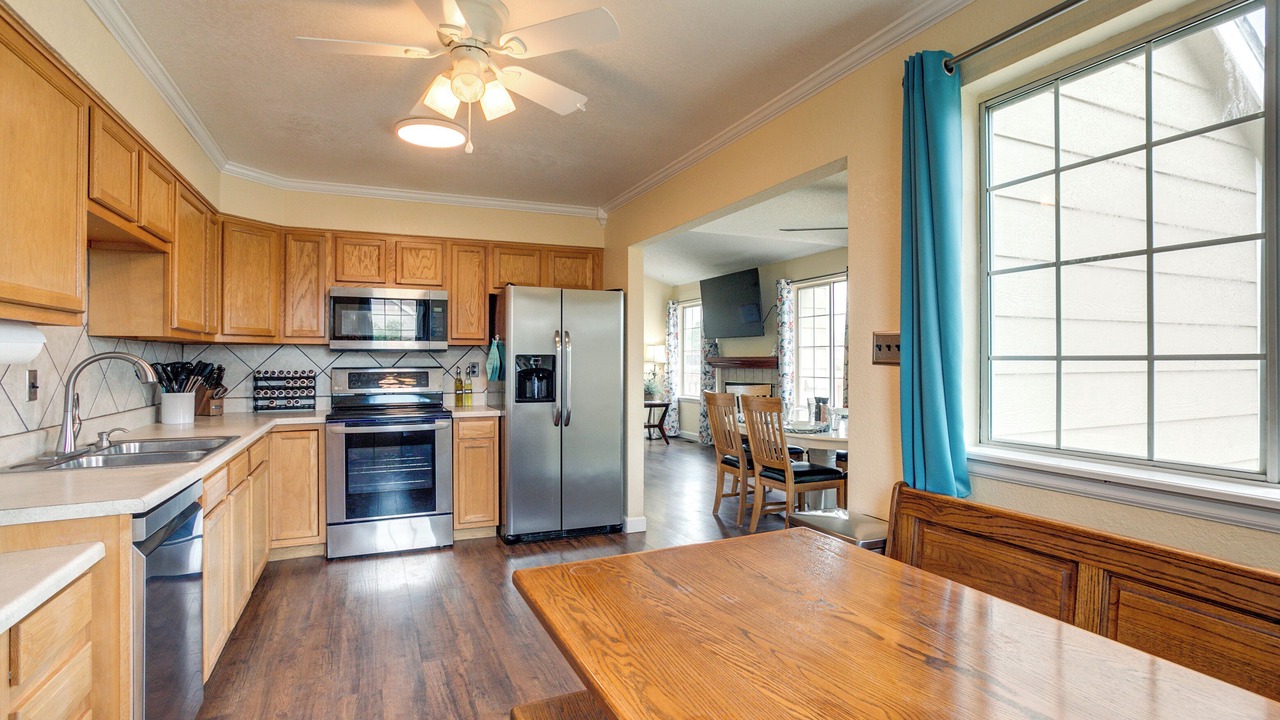 Photo of Kitchen in Thornton