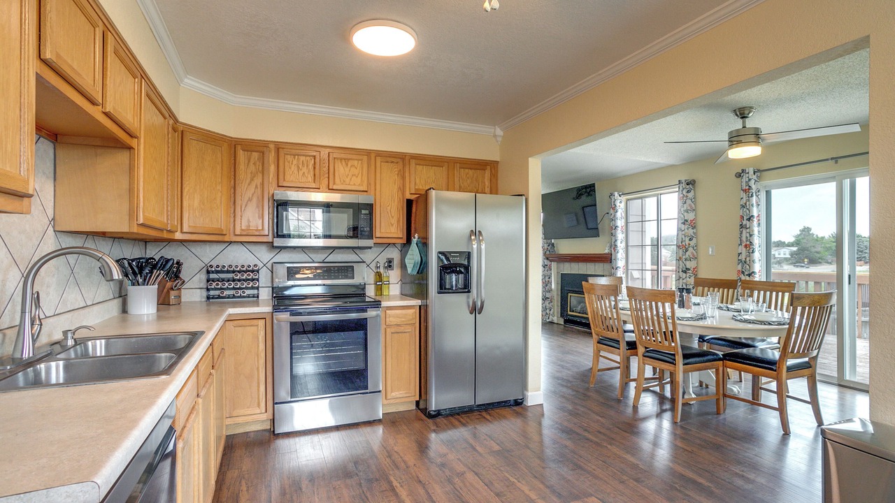 Photo of Kitchen in Thornton
