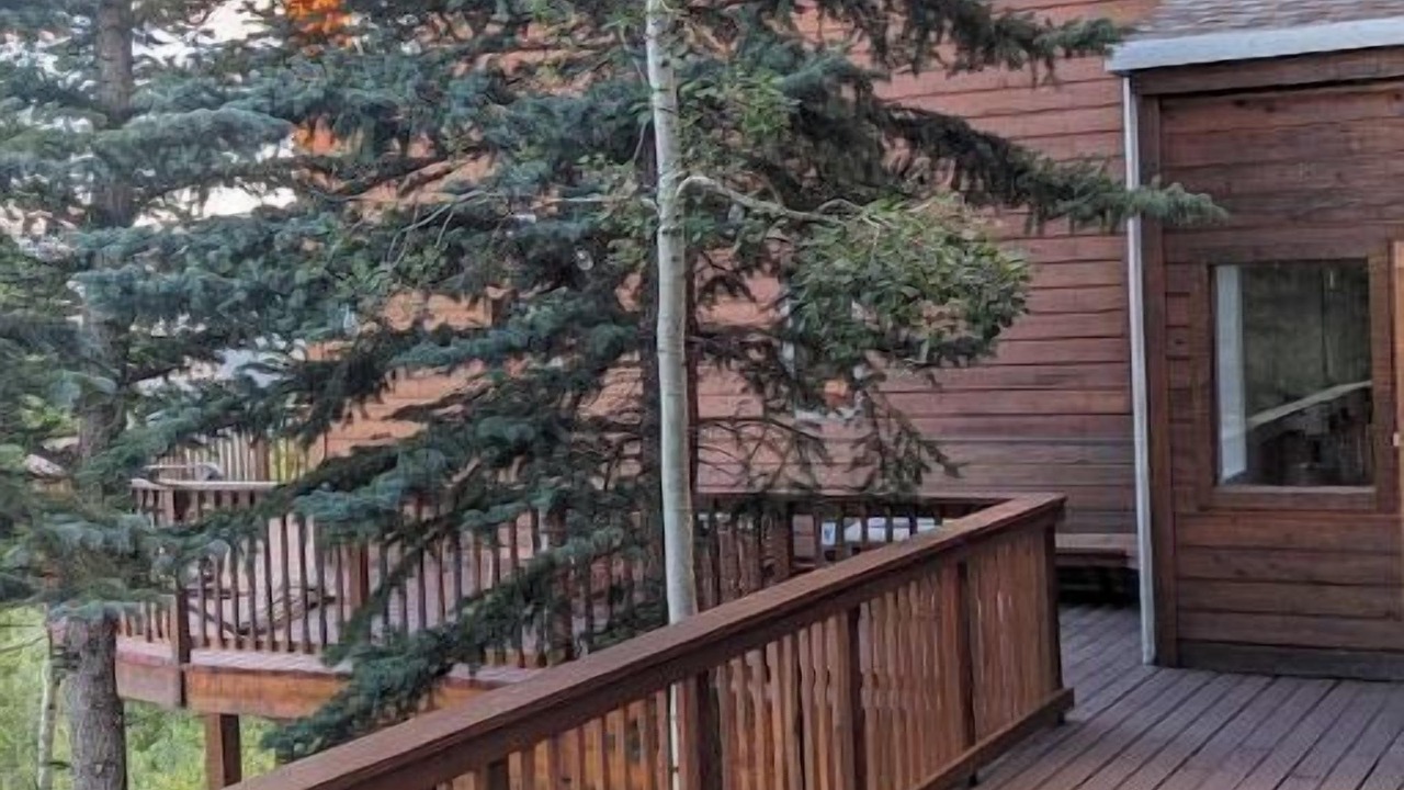 Photo of Patio Balcony in Black Hawk