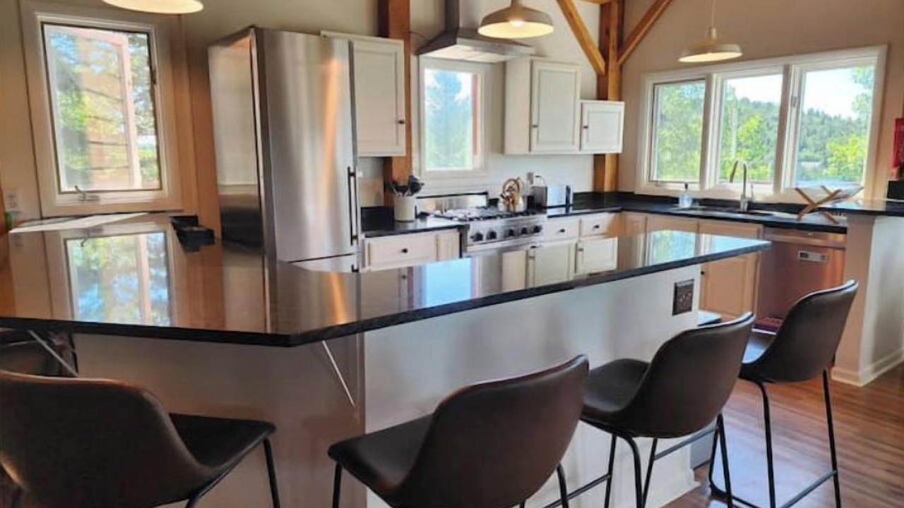 Photo of Kitchen in Black Hawk