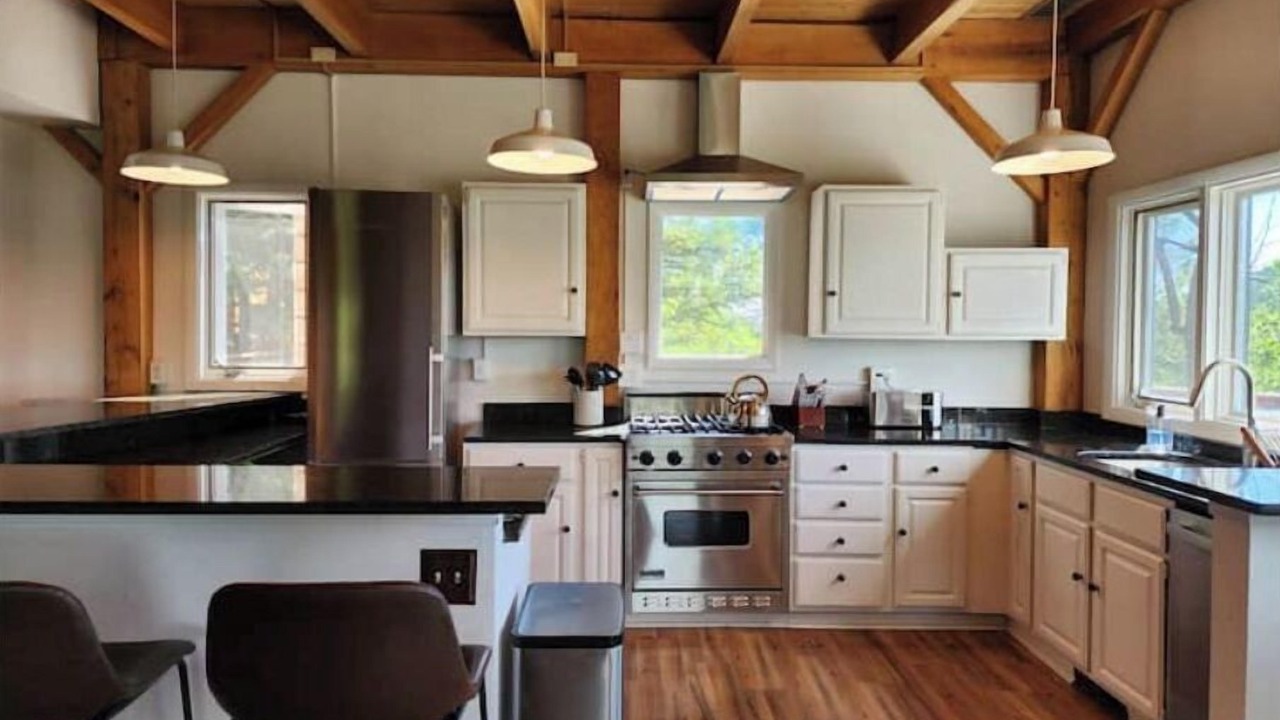 Photo of Kitchen in Black Hawk