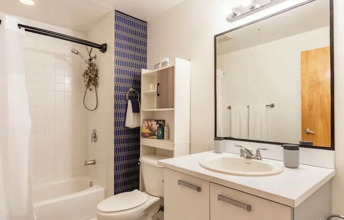 Photo of Bathroom in Ballpark