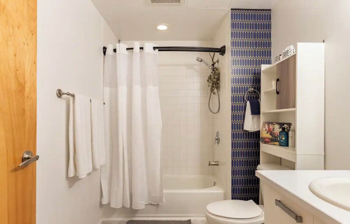 Photo of Bathroom in Ballpark