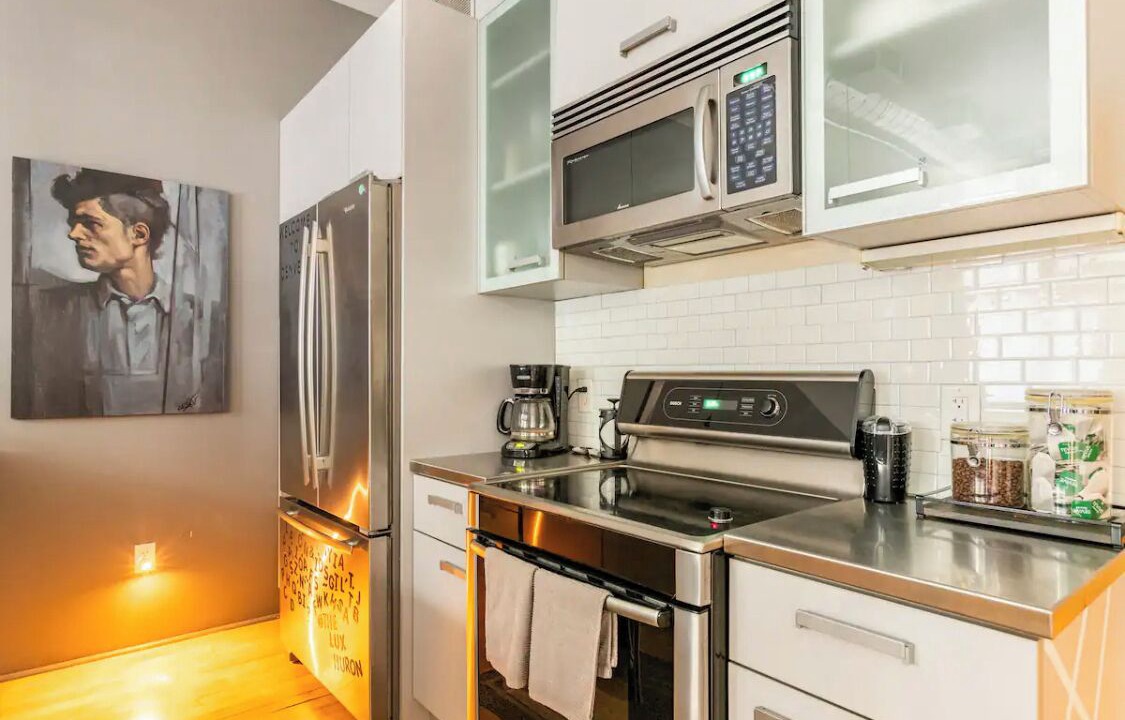 Photo of Kitchen in Ballpark